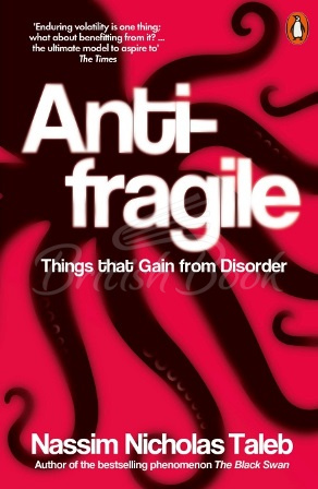 Книга Antifragile изображение