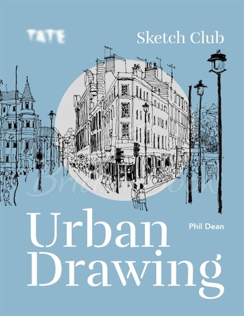 Книга Tate Sketch Club: Urban Drawing зображення