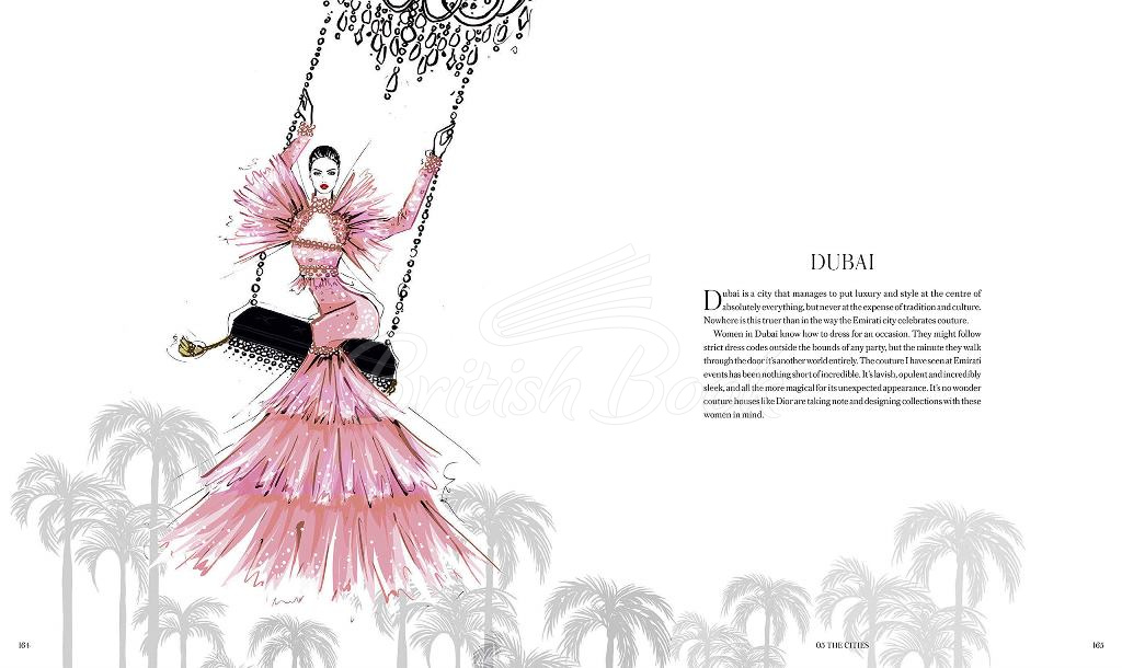 Книга The Illustrated World of Couture изображение 4