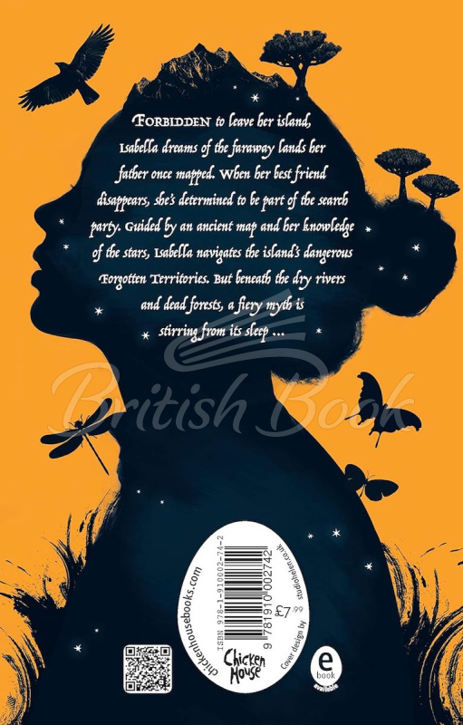 Книга The Girl of Ink and Stars зображення 5