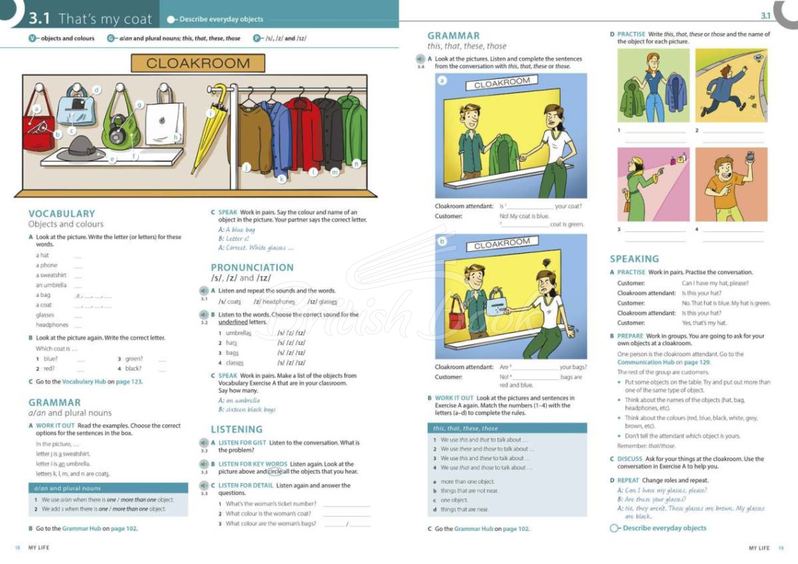 Учебник Language Hub Beginner Student's Book with Student's App изображение 2