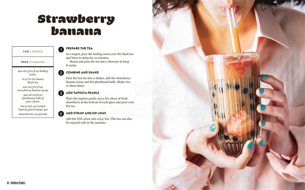 Книга Bubble Tea зображення 4