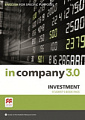 In Company 3.0 ESP Investment Student's Book Pack