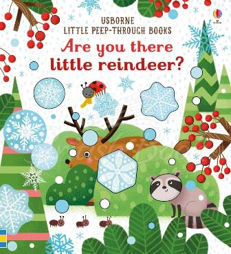 Книга Are You There Little Reindeer? изображение