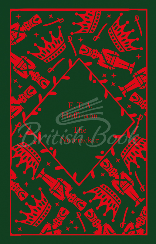 Книга The Nutcracker изображение
