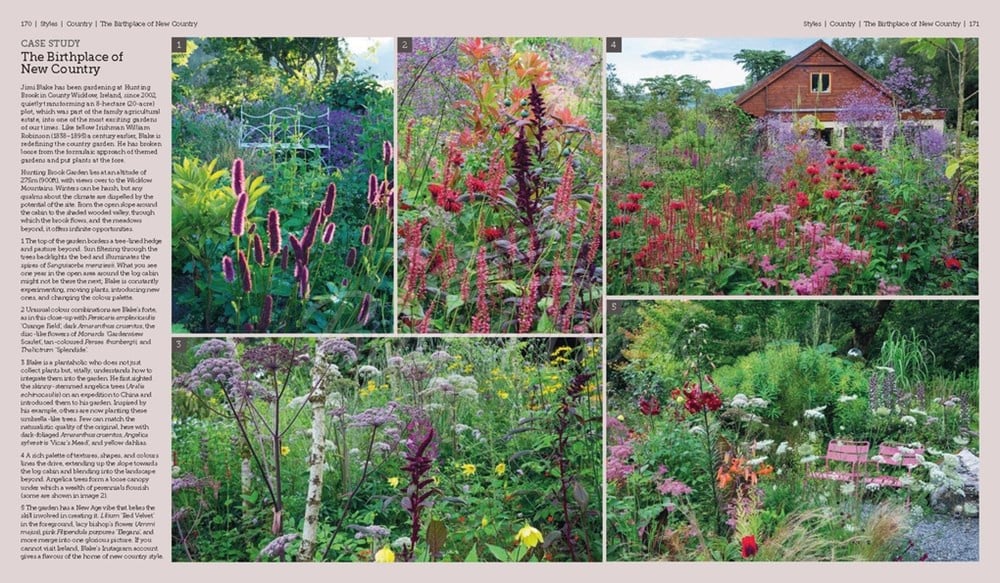 Книга Garden Style изображение 2