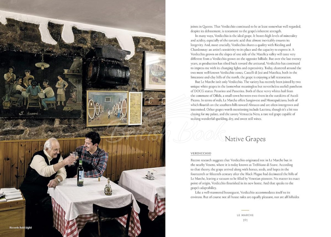 Книга Vino: The Essential Guide to Real Italian Wine изображение 5
