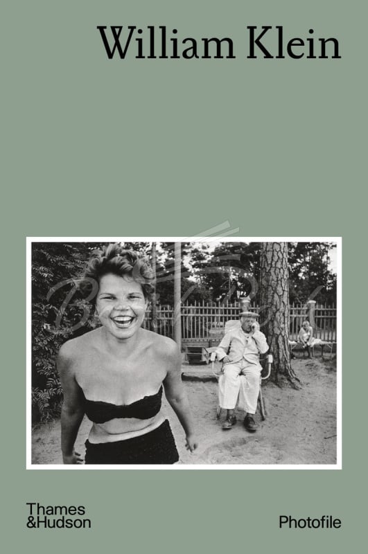 Книга William Klein: Photofile изображение