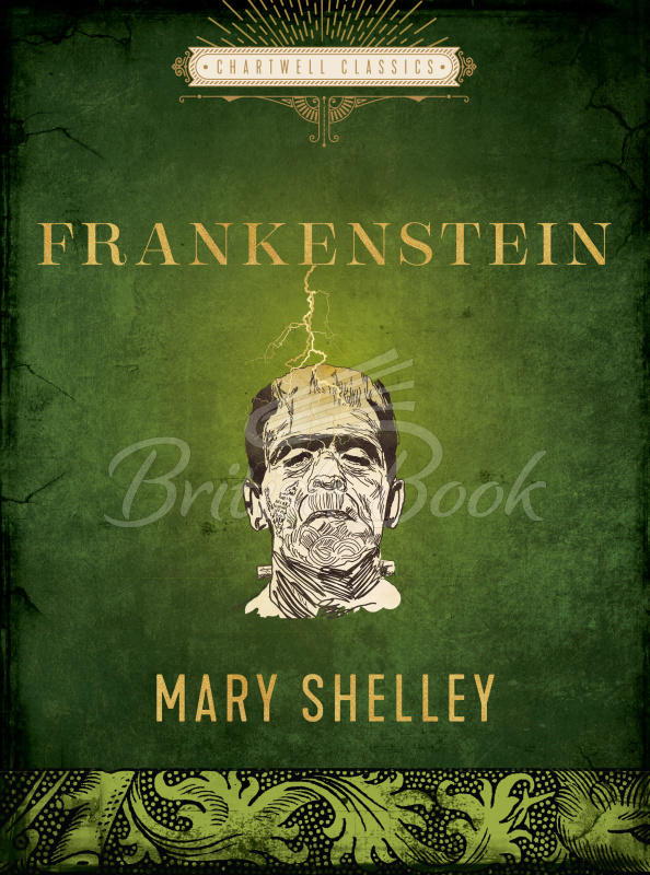 Книга Frankenstein зображення