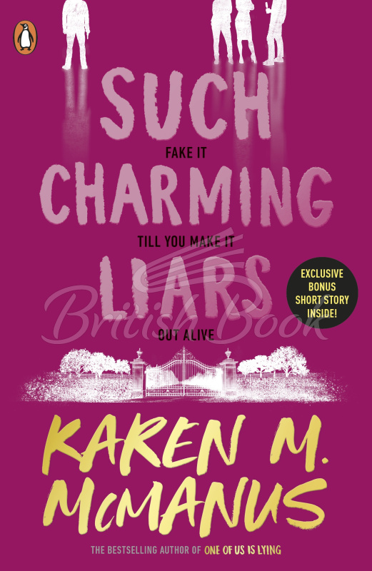 Книга Such Charming Liars изображение