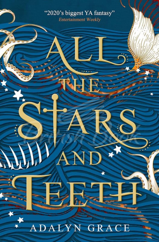 Книга All the Stars and Teeth (Book 1) изображение
