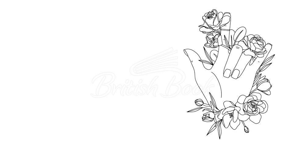 Книга Love in Bloom: A Coloring Book зображення 1