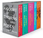 A Court of Thorns and Roses Box Set