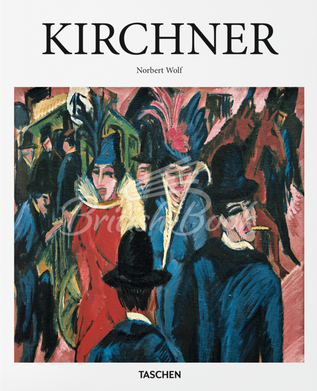 Книга Kirchner зображення