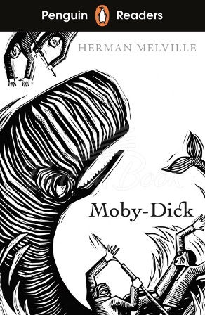 Книга Penguin Readers Level 7 Moby Dick зображення