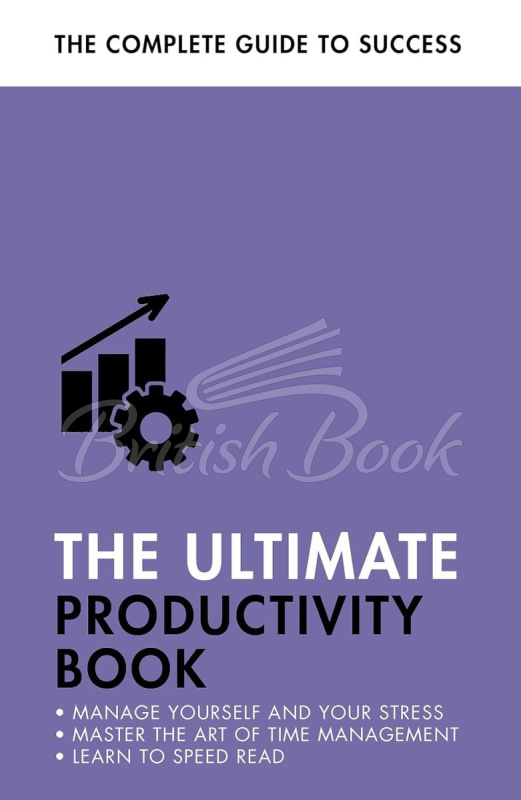 Книга The Ultimate Productivity Book изображение