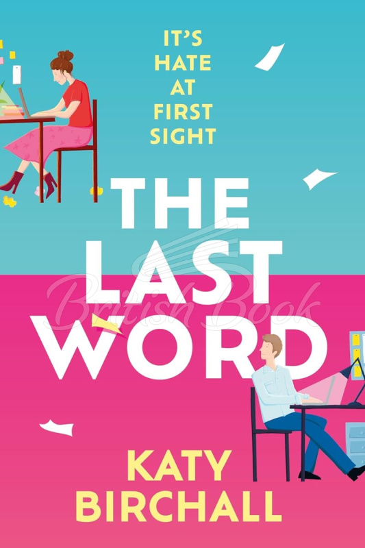 Книга The Last Word изображение