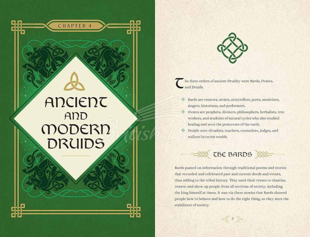 Книга Celtic Mysticism: Your Personal Guide to Celtic and Druid Tradition зображення 2