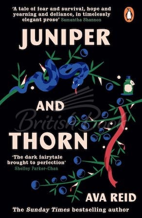 Книга Juniper and Thorn изображение