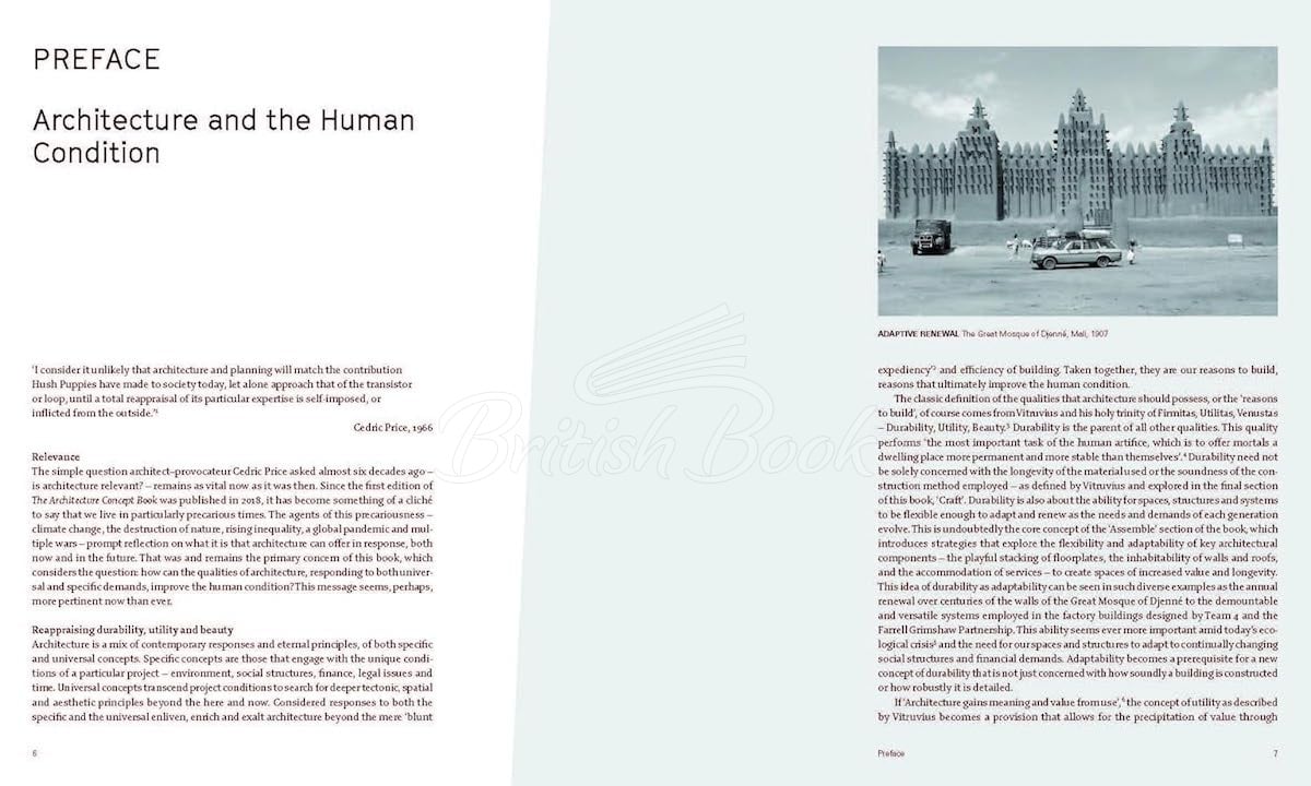 Книга The Architecture Concept Book зображення 2