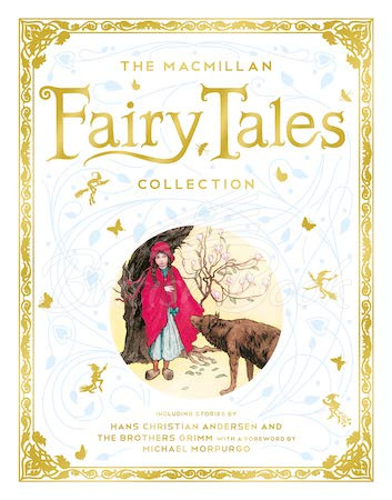 Книга The Macmillan Fairy Tales Collection зображення