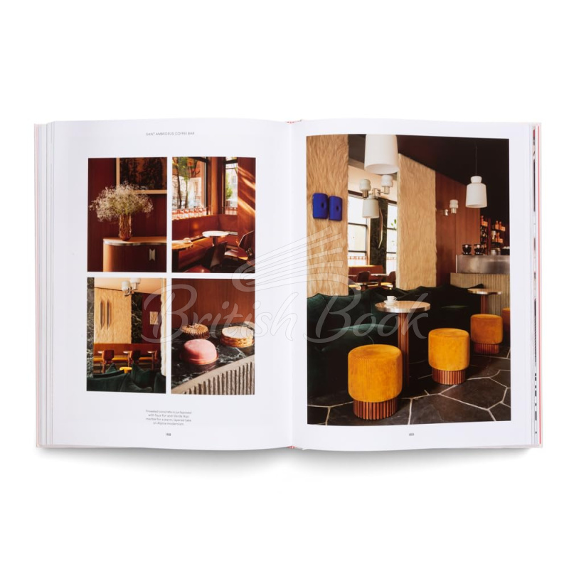 Книга Tasteful: New Interiors for Restaurants and Cafes изображение 5