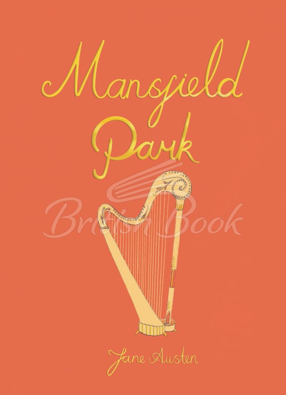 Книга Mansfield Park зображення
