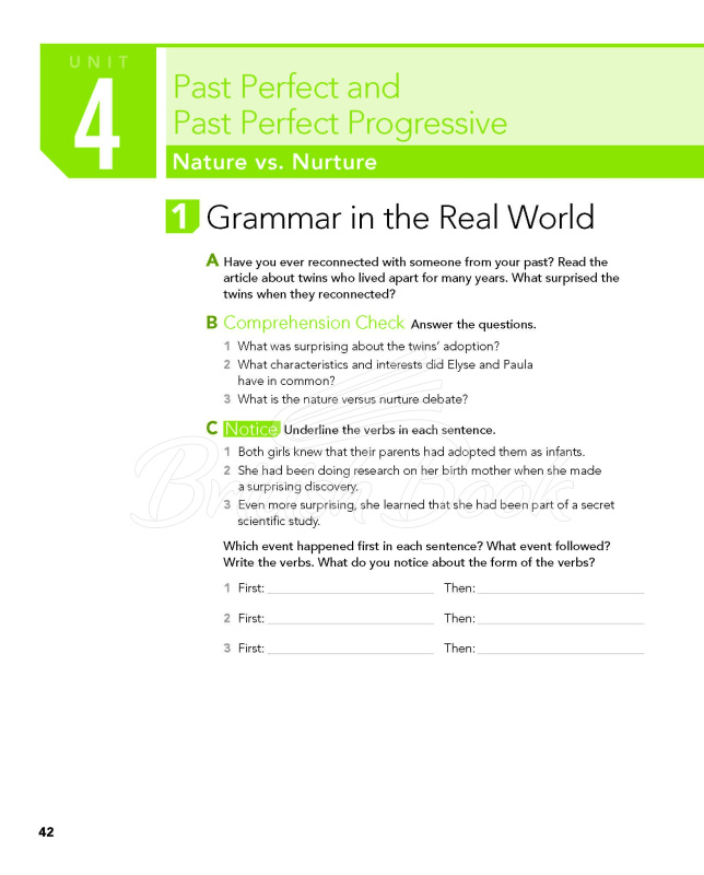 Учебник Grammar and Beyond Essentials 3 Student's Book with Digital Pack изображение 6