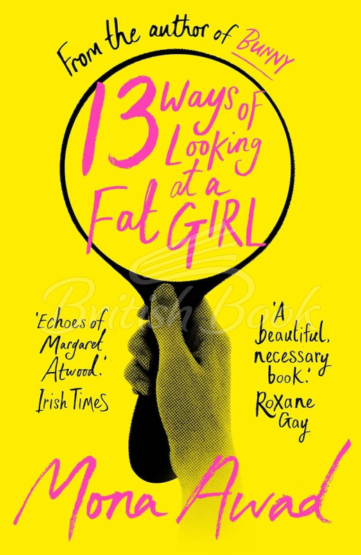 Книга 13 Ways of Looking at a Fat Girl зображення