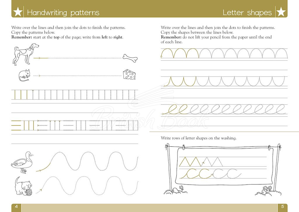 Книга Handwriting Made Easy Key Stage 1: Printed Writing изображение 1