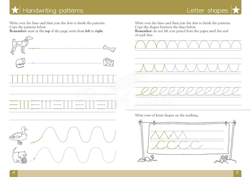 Книга Handwriting Made Easy Key Stage 1: Printed Writing зображення 1