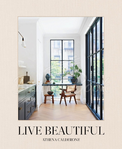 Книга Live Beautiful зображення
