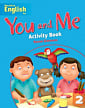 You and Me 2 Activity Book