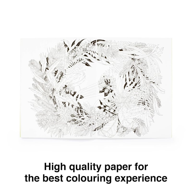 Книга Leila Duly's Walk in the Woods: An Intricate Colouring Book зображення 3