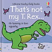 That's Not My T. Rex…