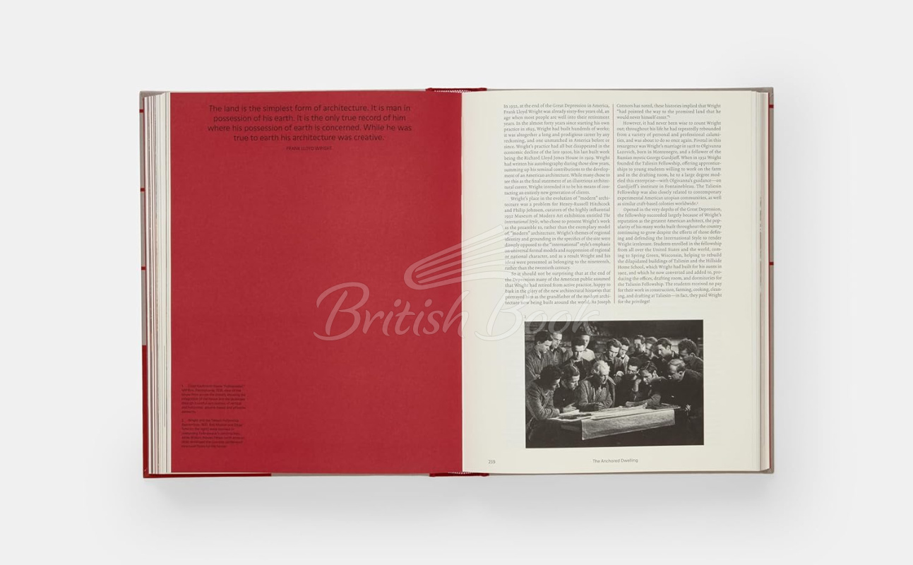 Книга Frank Lloyd Wright изображение 3