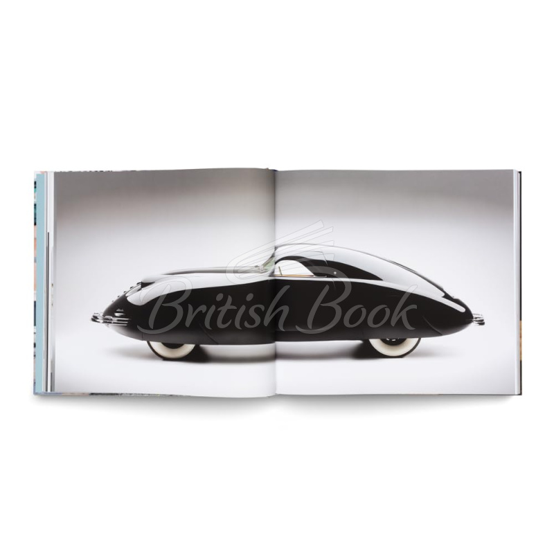 Книга The Americans: The Most Iconic U.S. Cars and Their Era зображення 2