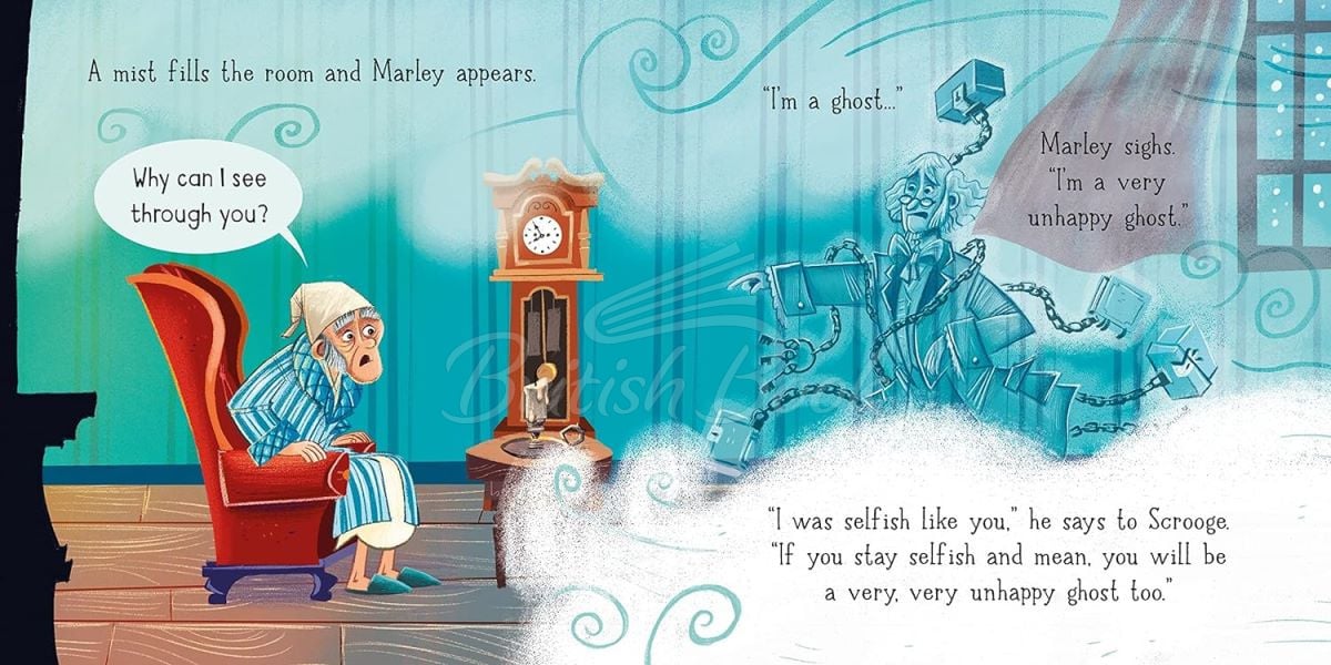 Книга A Christmas Carol зображення 2