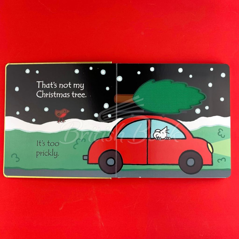 Книга That's Not My Christmas Tree… зображення 5