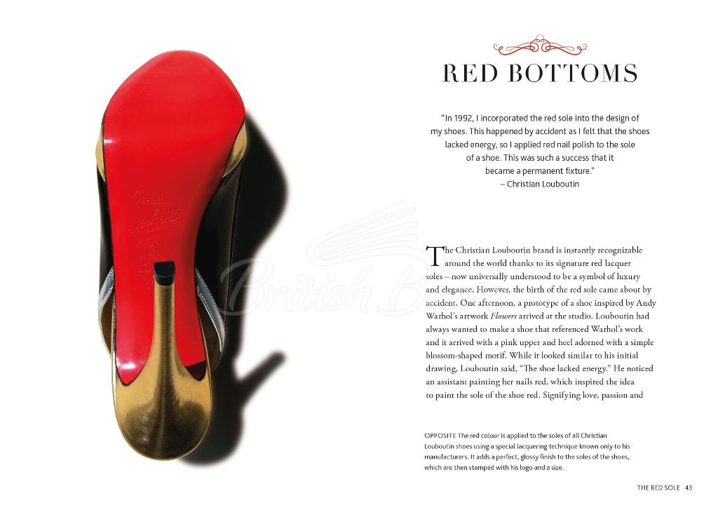 Книга Little Book of Christian Louboutin изображение 2