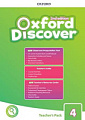 Oxford Discover Second Edition 4 Teacher's Pack