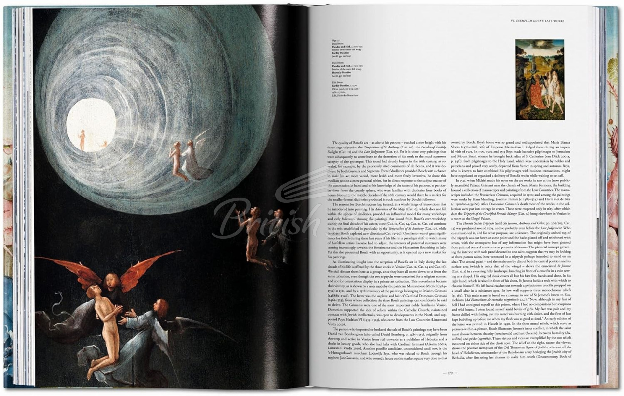 Книга Hieronymus Bosch. The Complete Works изображение 14