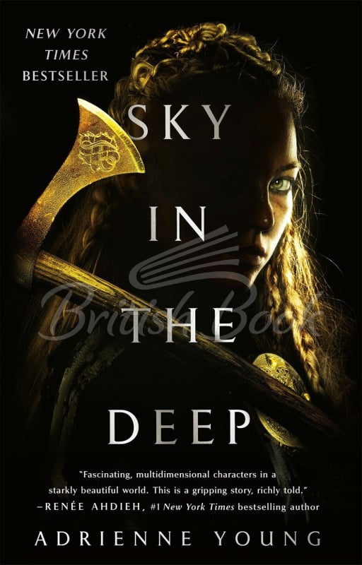 Книга Sky in the Deep (Book 1) зображення