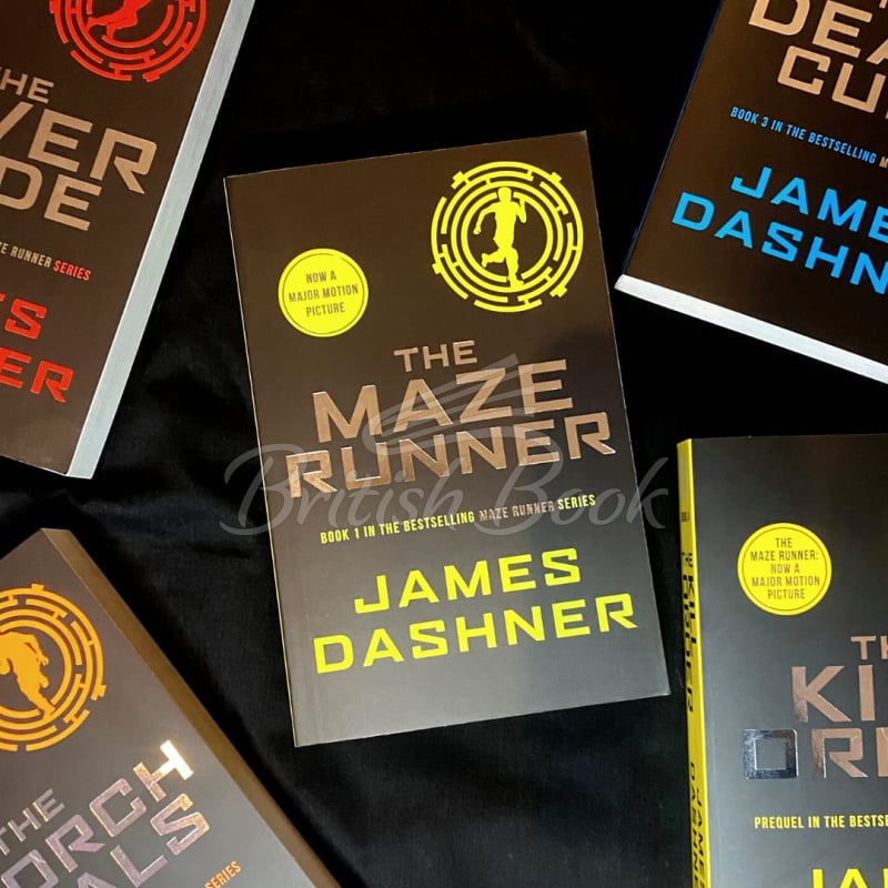 Книга The Maze Runner (Book 1) изображение 1