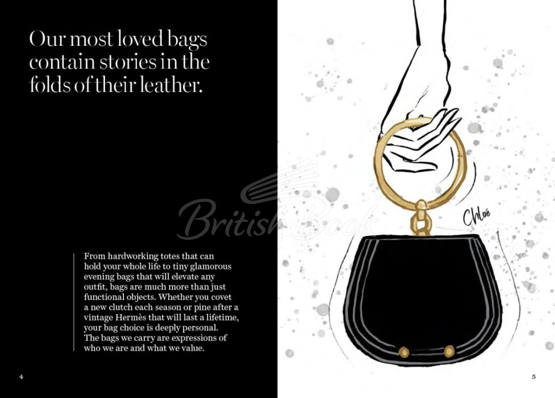 Книга The Ultimate Fashion Wardrobe: The Bag изображение 1