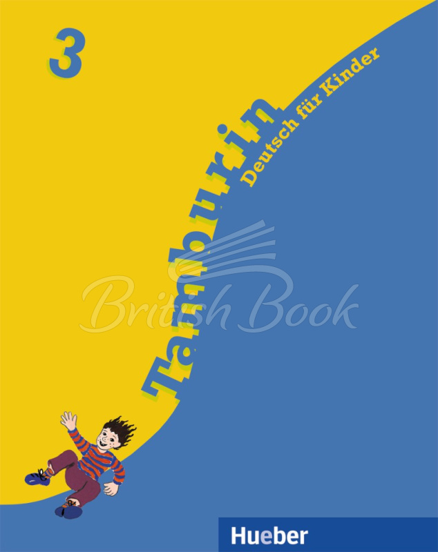 Учебник Tamburin 3 Lehrbuch - Купить За 332,40 Грн, ISBN.