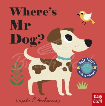 Книга Where's Mr Dog? зображення