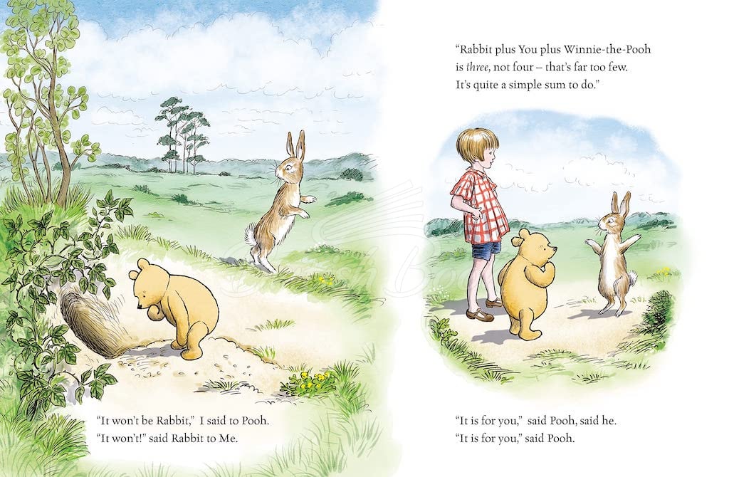 Книга Winnie-the-Pooh and Me зображення 1