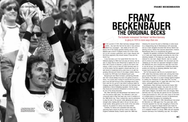 Книга World Cup Legends зображення 15