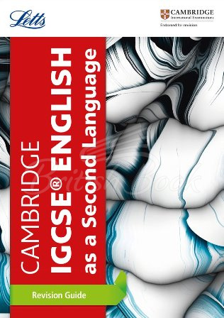 Підручник Cambridge IGCSE English as a Second Language Revision Guide зображення